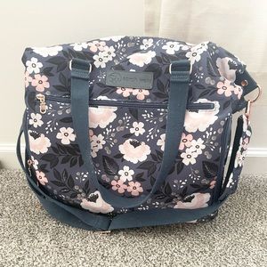 Sarah Wells Pump Bag